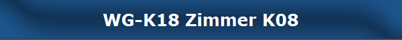 WG-K18 Zimmer K08